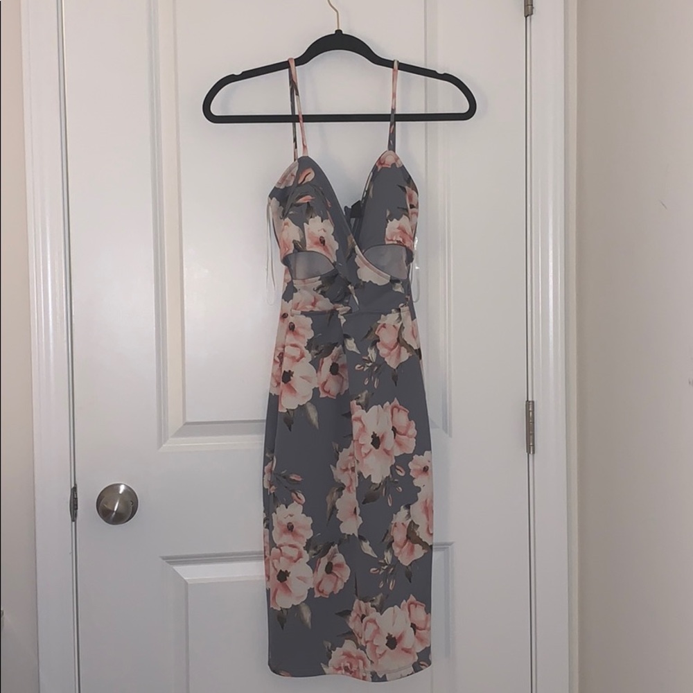 Flower dress